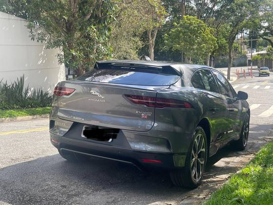 JAGUAR I-PACE 90 KW EV400 SE AWD ELÉTRICO